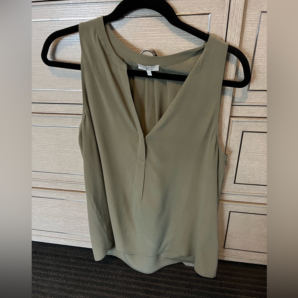 Joie silk top